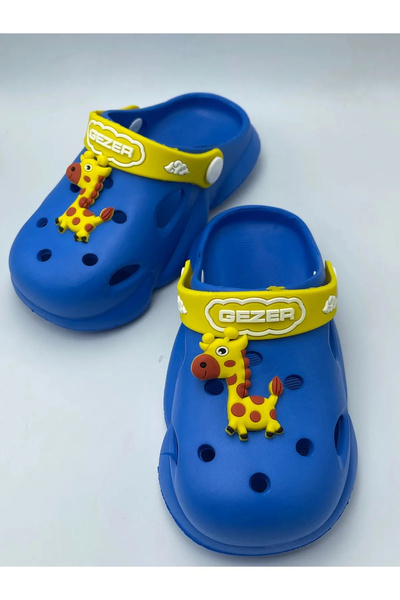 GEZER ERKEK ÇOCUK BEBEK SANDALET TERLİK
