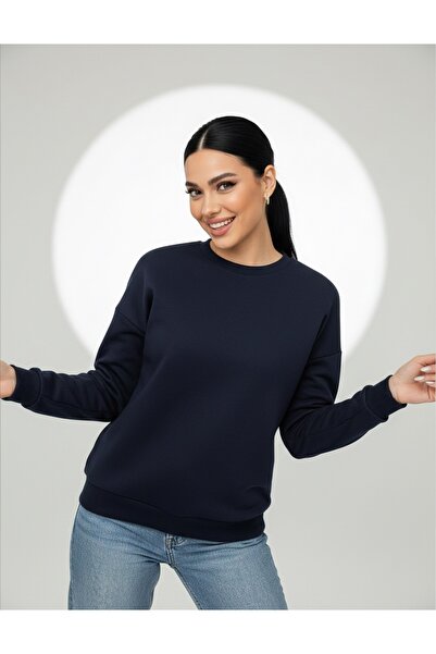 Miyalon Жіночий 2-нитковий світшот із шардоном