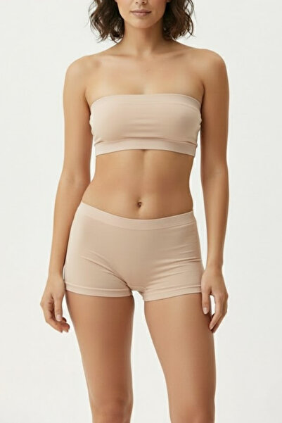 ZENCHES Жіночі ультракомфортні боксери - еластичні шорти для нижньої білизни