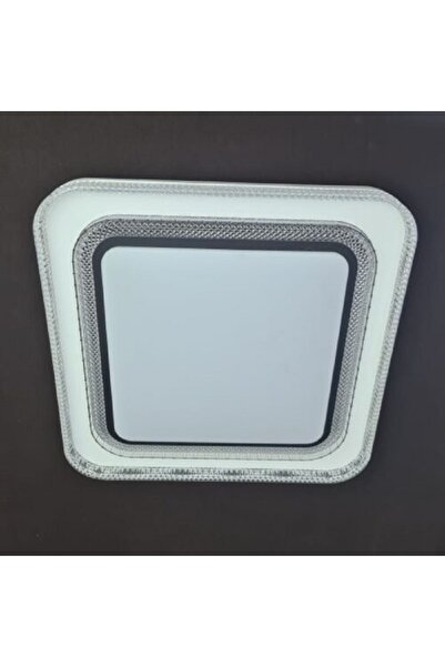 ERBAY 54W SIVA ÜSTÜ DEKORATİF LED PANEL ARMATÜR