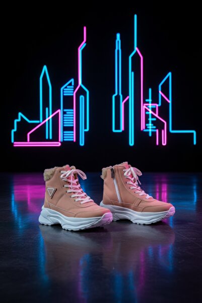 Riccon Pudrové unisexové boty0012123