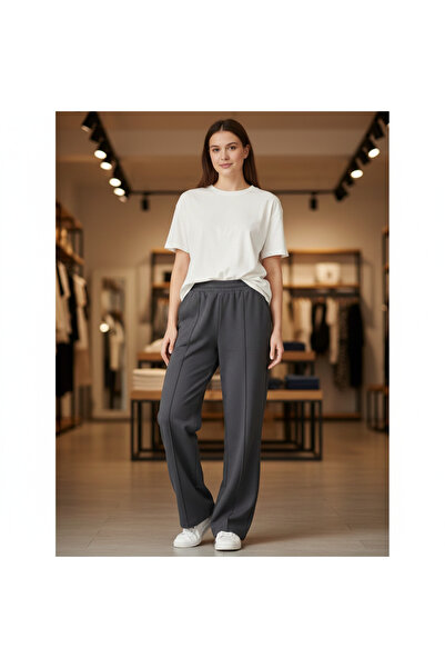 GM Modal Fabric Trousers