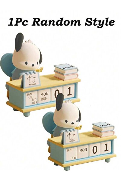 Choice مجموعة واحدة من مكعبات بناء شخصية كورومي بوتشاكو الكرتونية من سانريو، ...