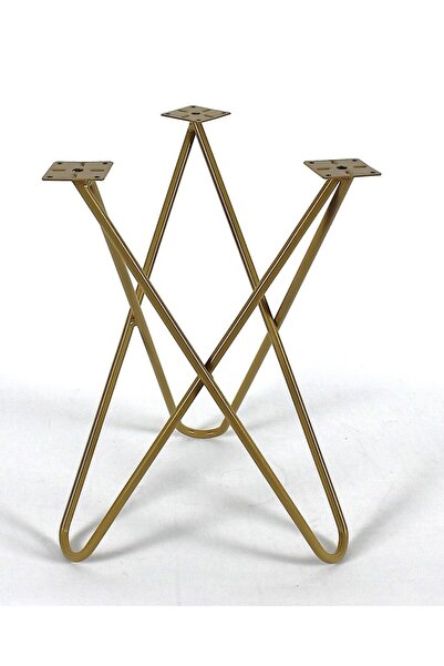 Otantik Çarşı Metal Sehpa Ayağı K092G