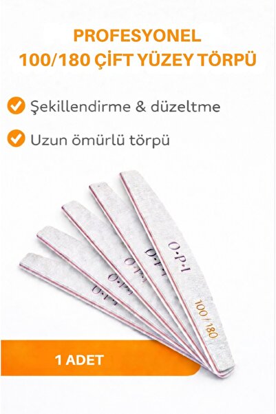 Sibelon Opi Professionel Kağıt Törpü 100/180