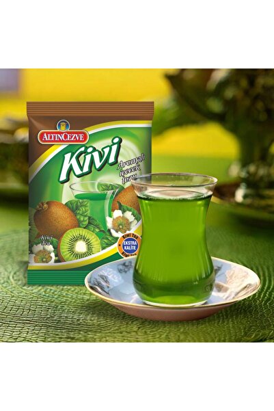Altıncezve 6 lı Paket (Portakal-Kivi-Kuşburnu-Çilek-Muz-Karadut) 250 Gr Içecek Tozu