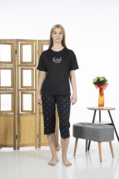 Estiva 24063 Жіночий піжамний комплект з короткими рукавами