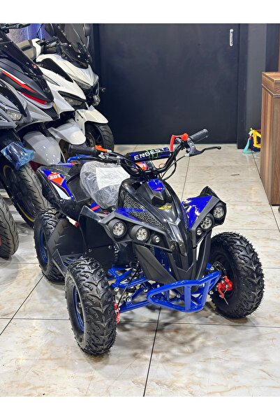 ENBEST ÇOCUK MİNİ ATV (4-16 YAŞ 120 KG TAŞIMA)