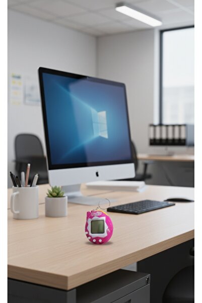 oyun Nostalji sanal bebek