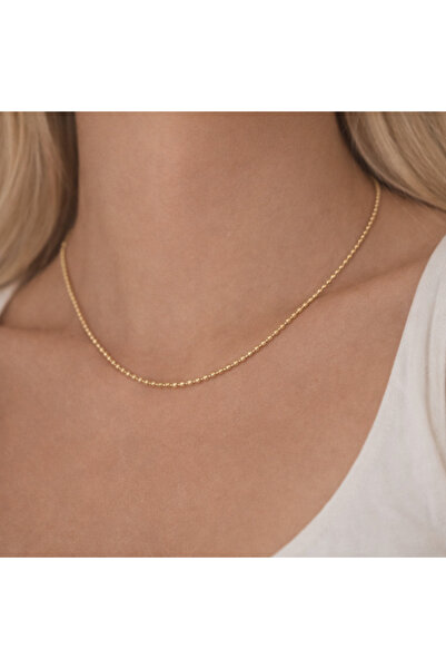 JEWELRY Dorika Çelik Kolye - Kadın Çelik Kolye