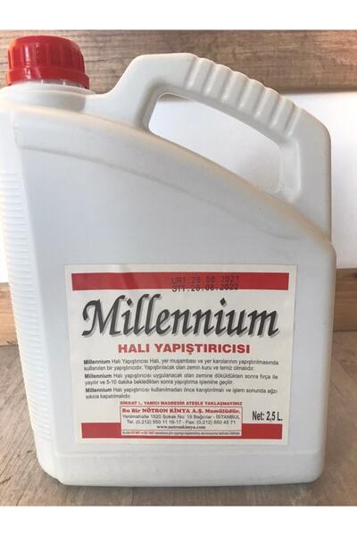 Millennium As-COAT Milenyum Halı Yapıştırıcısı 2.5kg