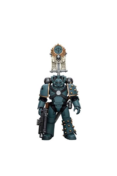 Enjoy Toys Figurină Warhammer The Horus Heresy Sons of Horus MKIV Tactical Le...