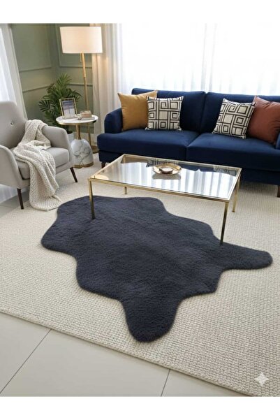 ALTUN CARPET modern antirasit post pelüş kurk kaymaz halı ev tekstil