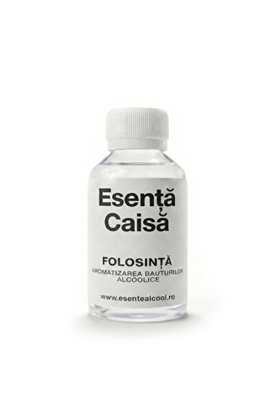 Spicehub Apricot flavor essence 100 ml – for túica, pálinca, rachiu, homemade...