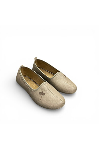 Desimod Genuine Leather Hajj Umrah Tawaf Booties and Home Shoes