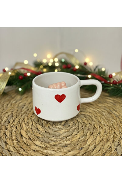 shop Nah Kupa El Yapımı Seramik 200ml