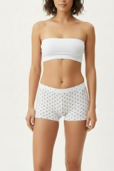 ZENCHES Kadın Boxer - Şort