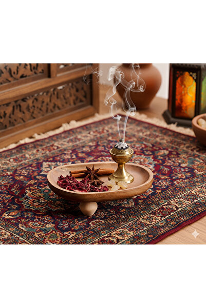 KB Home decoration tray, Snack and fruit tray, item storage trays, durable an...