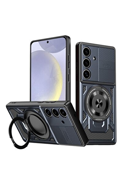 SKYDDAR INNOVATION Carcasă pentru Samsung Galaxy S24 / Galaxy S25, RuggedCam,...