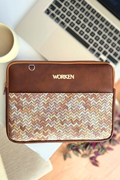 worken حافظة تابلت مقاس 11/12.4 بوصة مع حزام للكتف وحامل يدوي، مقاومة للصدمات...