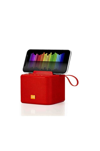 çaycup Auris Sp5 Bluetooth Hoparlör Fm Radyolu Aux / Usb / Tf Kart Girişli Se...