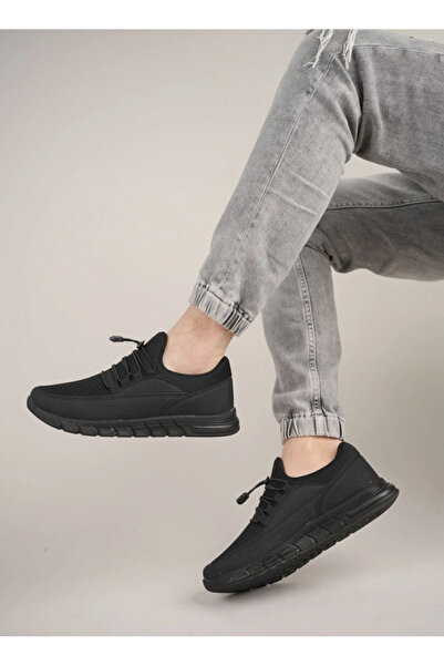 Jack Lion Rahat Tabanlı Günlük Erkek Sneaker Ortopedik Ayakkabı Efgjlm05