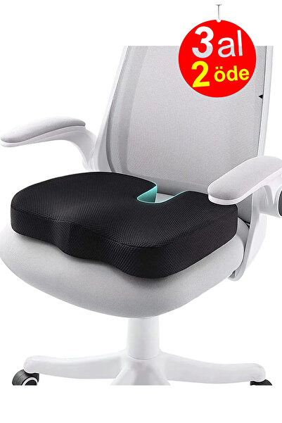 Viscomina Visco Oturma Yastığı Orjinal Visco Oturma Minderi Cocix Minder