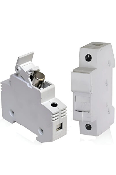 SOLİNVED DC 1000V 32A Sigorta Tutucu Kapsül - 10x38mm Güneş Paneli PV Sigorta...