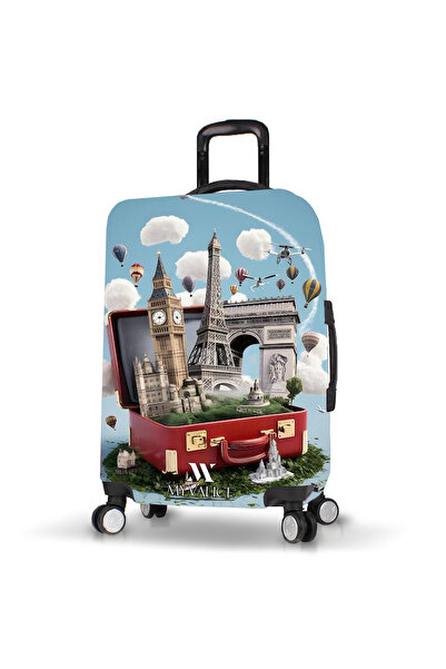 My Valice Valiz Koruyucu Kılıfı Kabin (Küçük) Boy KLF025