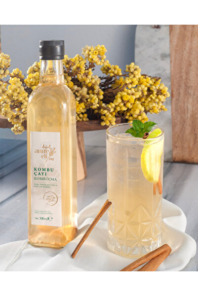 Doğal Anne Eli Kaş Kombu Çayı 500 gr