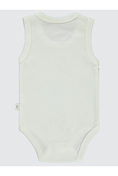 Civil Baby 1-36 luni Baby Boy Ecru Badi