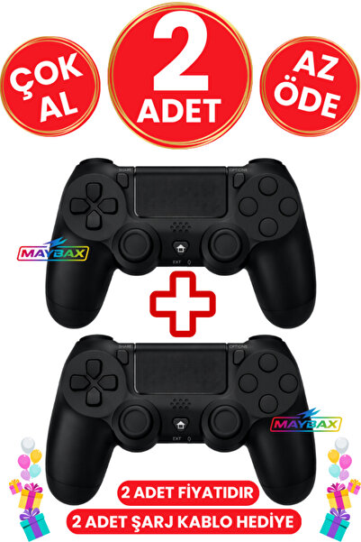 Maybax Kablosuz Bilgisayar Oyun Kolu Wireless Joystick PC Laptop Tablet Mobil...