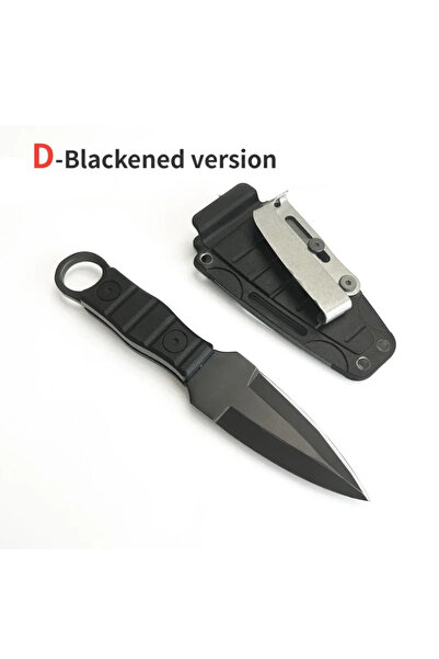 Choice منتجات جديدة لعام 2024: سكين صغير مستقيم للاستخدام الخارجي، سكين نجاة ...