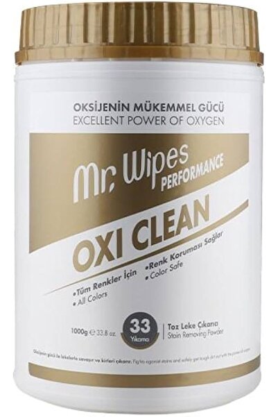 Farmasi Mr. Wippes Oxı Clean