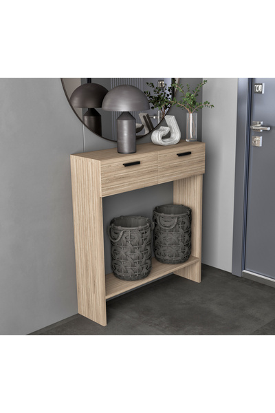 Alesta Life 2 Kapaklı Dresuar Sonomo