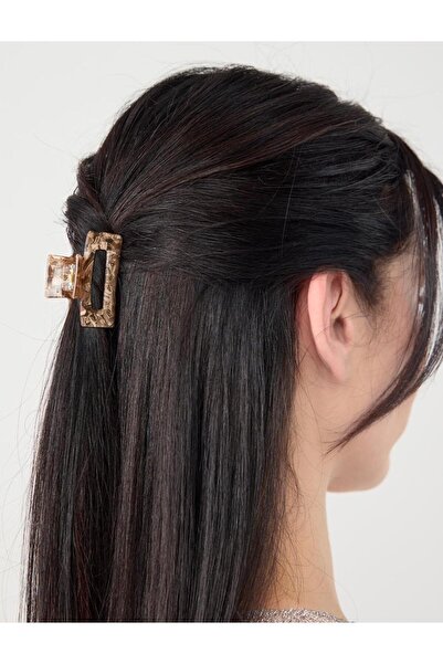 Jimmy Key Brown Color Transitional Latch Buckle