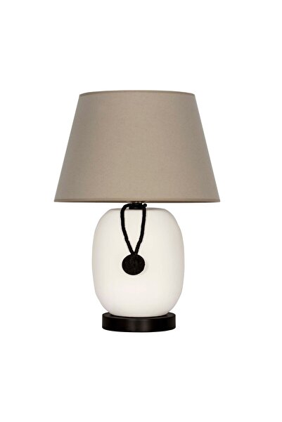 MOENAStudio Nairobi Ceramic Lampshade with Pendant