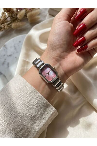 T-GOER SWAROWSKİ MODEL KADIN SAATİ