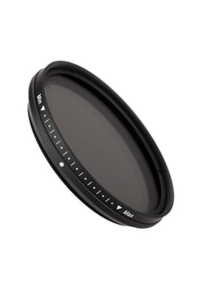 Raypro Nd2 To Nd400 Ayarlanabilir Nd Filtre 58 mm