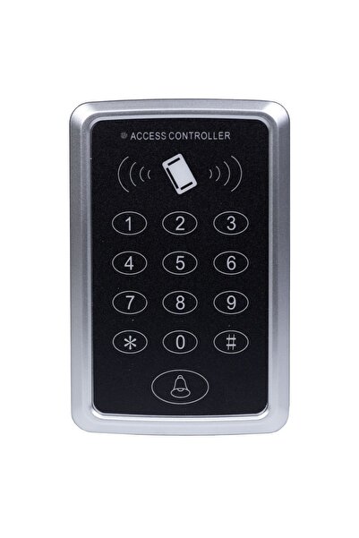 SONEX QP140 Şifreli Kapı Kilidi – Proximity Kartlı Apartman ve Bina Giriş Sistemi