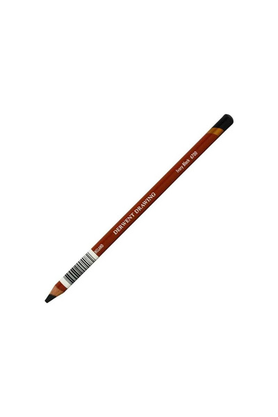 Derwent قلم رسم ملون 6700 أسود إيفاري
