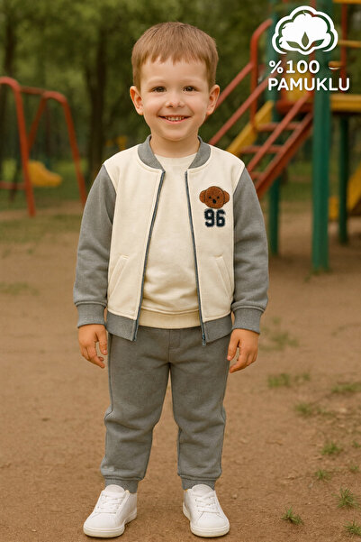 TORYUM TEKSTİL 3-Ply College Team 3-Ply Cotton Thick Winter Fabric Super Quality