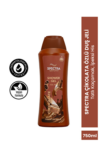 Spectra Care Çikolata Özlü Duş Jeli
