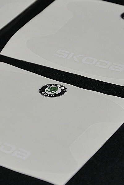Home SKODA UYUMLU PPF KAPI KOLU ÇİZİK ÖNLEYİCİ FOLYO 8'Lİ SET