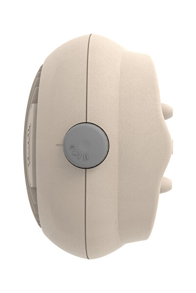 KUMTEL Fanlı Isıtıcı 2000 W LX-6331 Bej