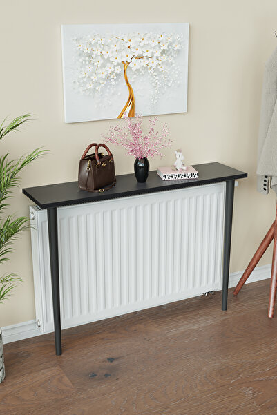 Hediyeler Kapında Petek Üstü Raf Modern 2 Ayaklı Dresuar Kalorifer Peteği Raf...