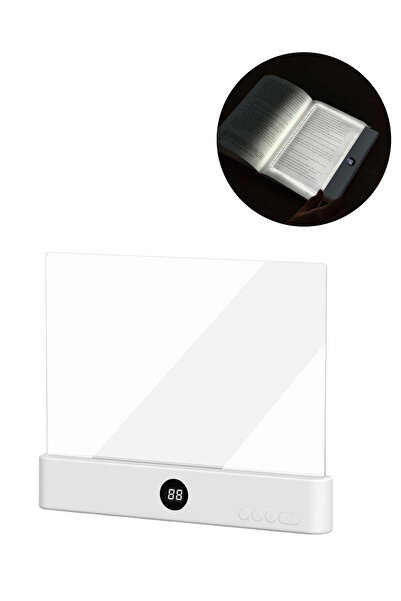 clickzu LED Lamp 2 in 1 for Reading and Night Light