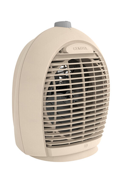 KUMTEL Fanlı Isıtıcı 2000 W LX-6331 Bej