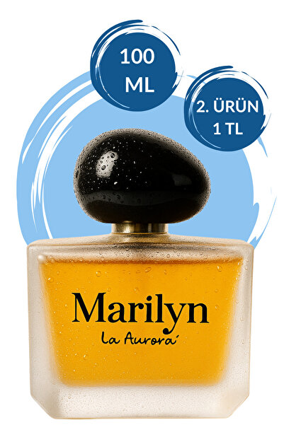 La Aurora Theraphy Natural Kadın Parfüm | Lankom Idol | Kalıcı | Yüksek Esanslı | Edp | Marilyn