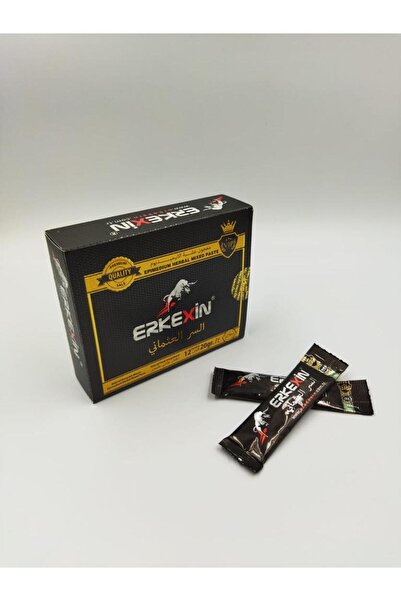 Royal Honey Erkexin Vip Bitkisel Karışımlı Stick Bal Ürün